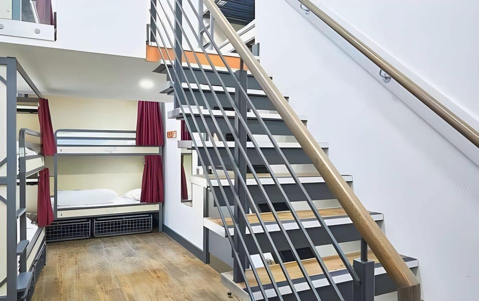 St Christopher's Edinburgh Old Town Hostel in Edinburgh