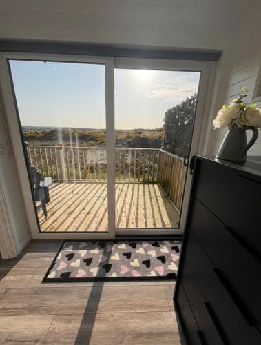 An Caban Ciuin Lodge in County Clare