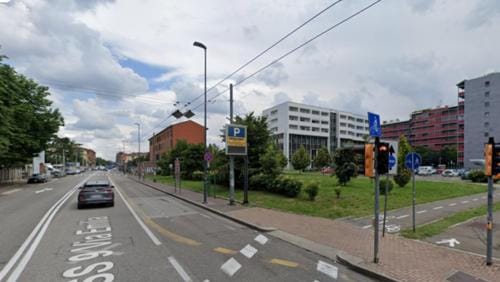 La perla sul Maggiore Hotel in Bologna