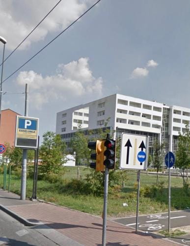 La perla sul Maggiore Hotel in Bologna