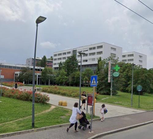 La perla sul Maggiore Hotel in Bologna