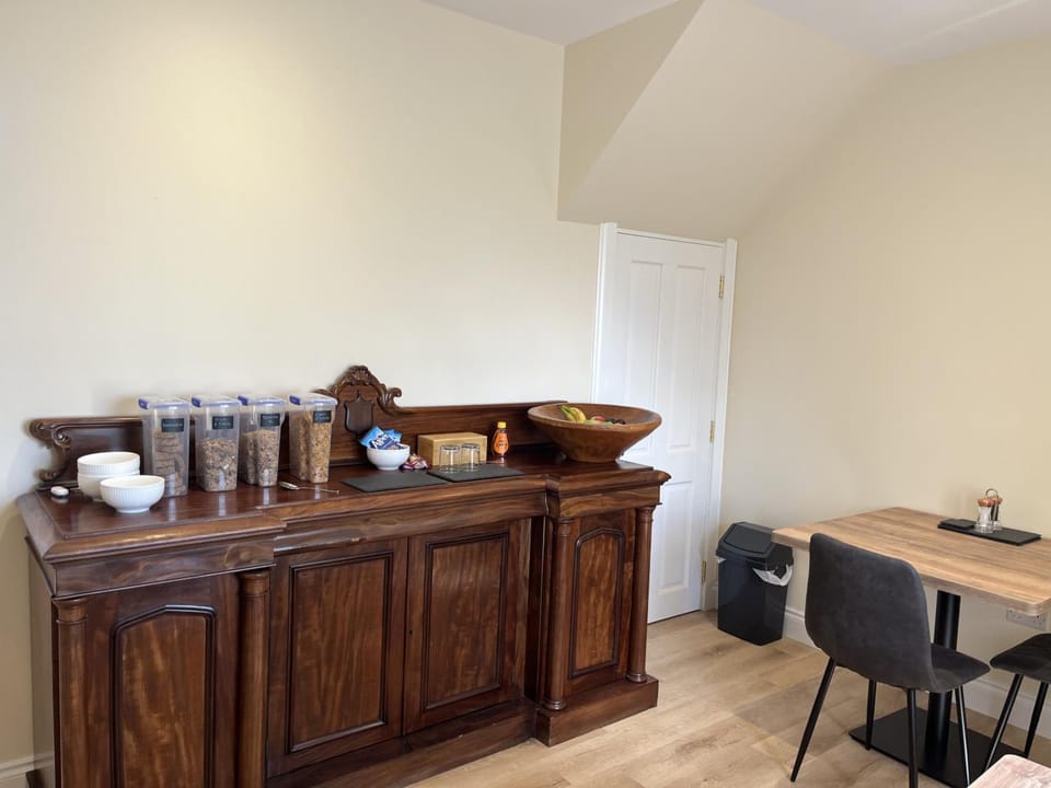 Grainbank Mews Hotel in Scotland
