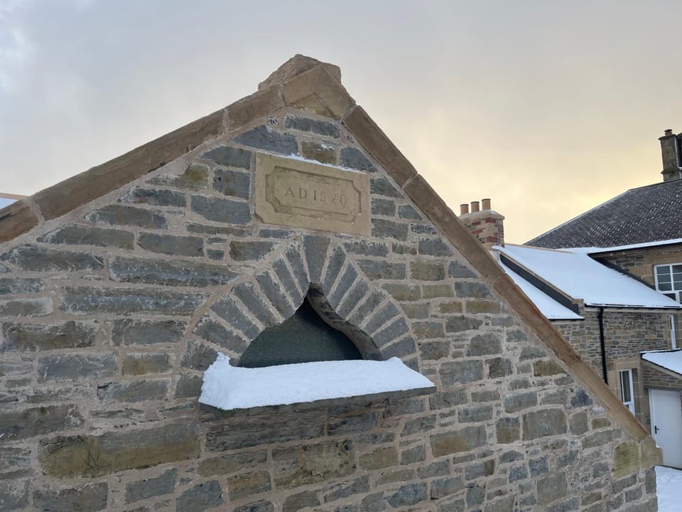 Grainbank Mews Hotel in Scotland