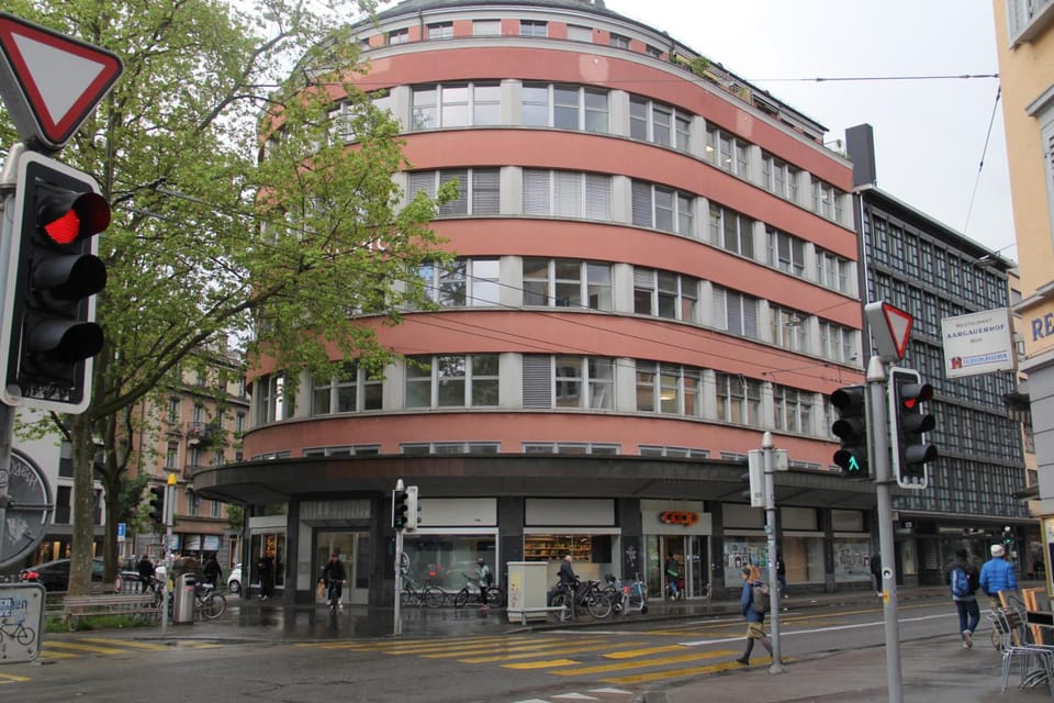 Stay2Night City Center Hostel Hostel in Zurich City