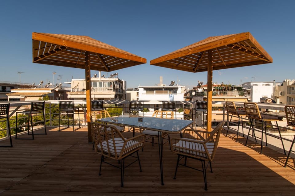 Celia Residence Hotel in Alimos