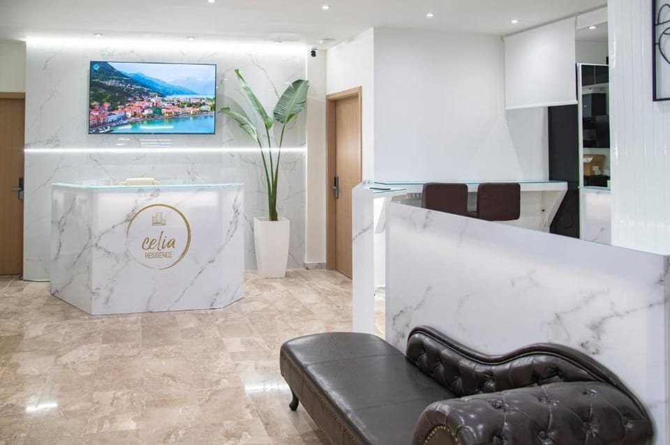 Celia Residence Hotel in Alimos