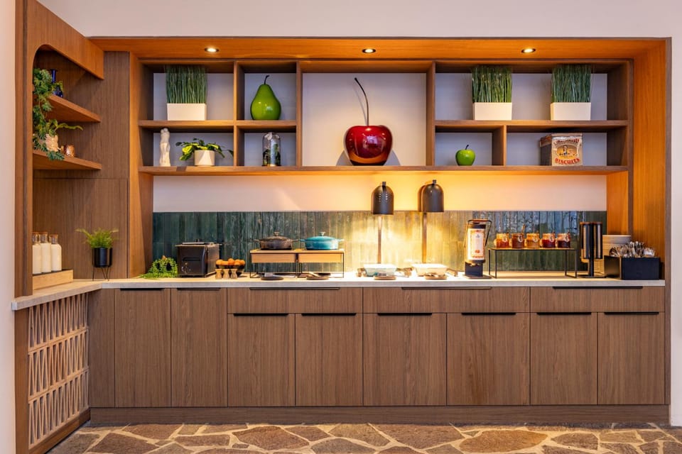 Food and beverages