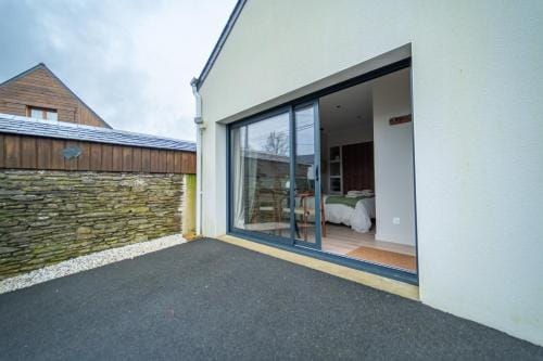 LE NID, superbe chambre d'hotes Hotel in Brittany