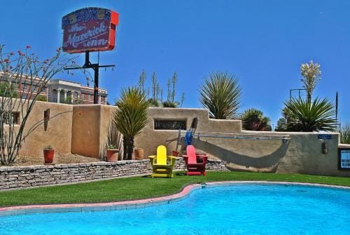 The Maverick Inn Inn in Alpine