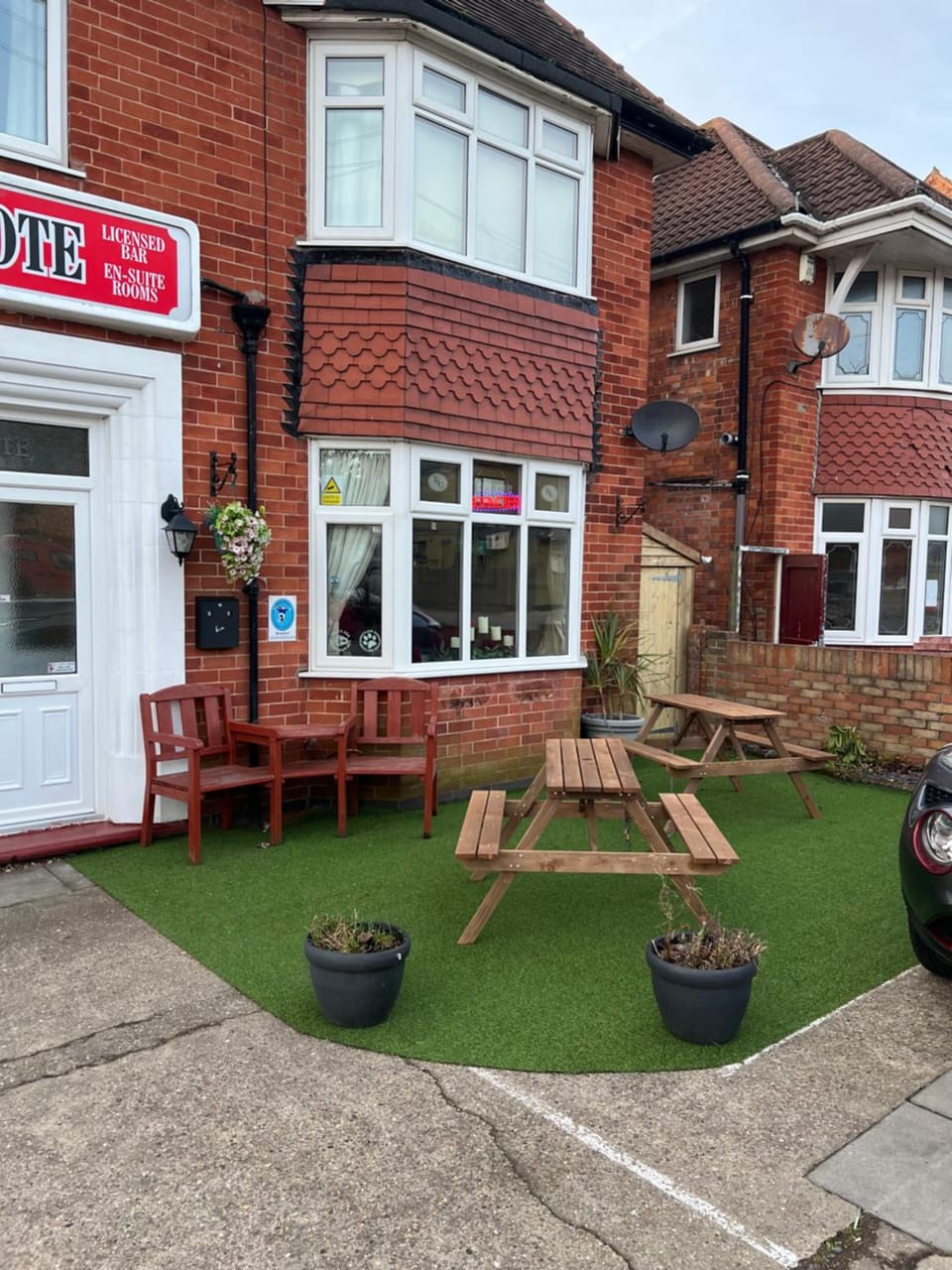 The Singlecote Hotel Hotel in Skegness
