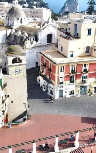 Soleluna Hotel in Marina Grande