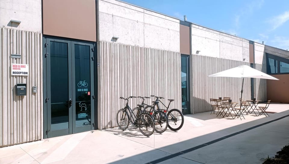 Bed & Bike Hostel Hostel in Emilia-Romagna