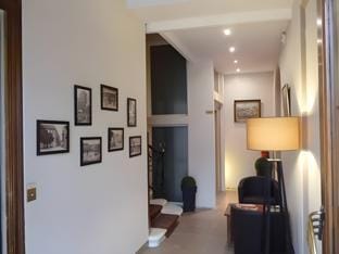 Interior view