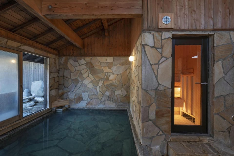 KYUTEI Resort in Japan