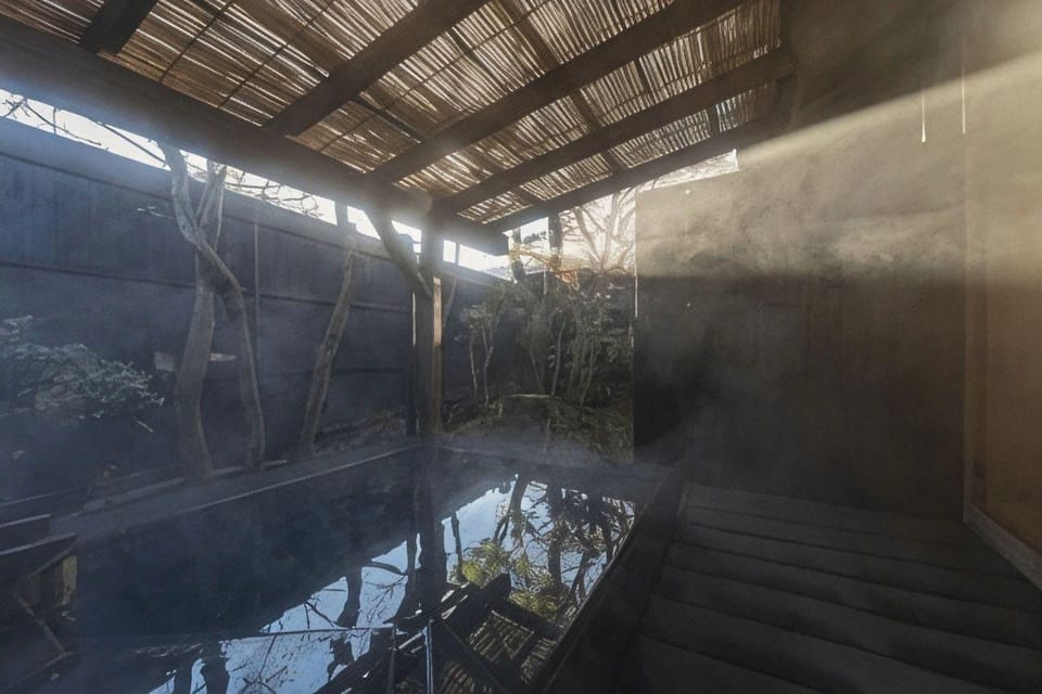 KYUTEI Resort in Japan