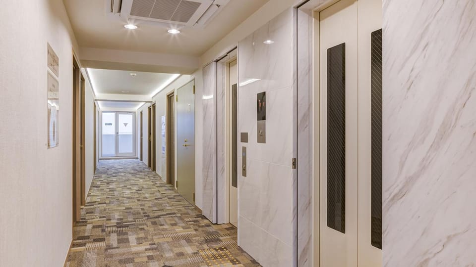 Toyoko Inn Osaka Bentencho Hotel in Osaka
