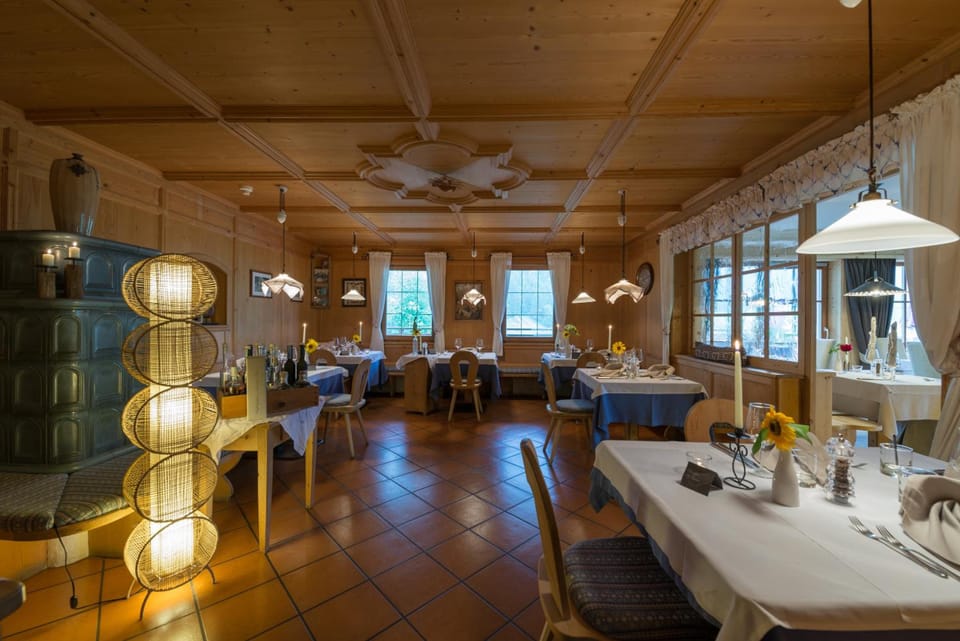 Berghotel Johanneshof Hotel in Trentino-South Tyrol
