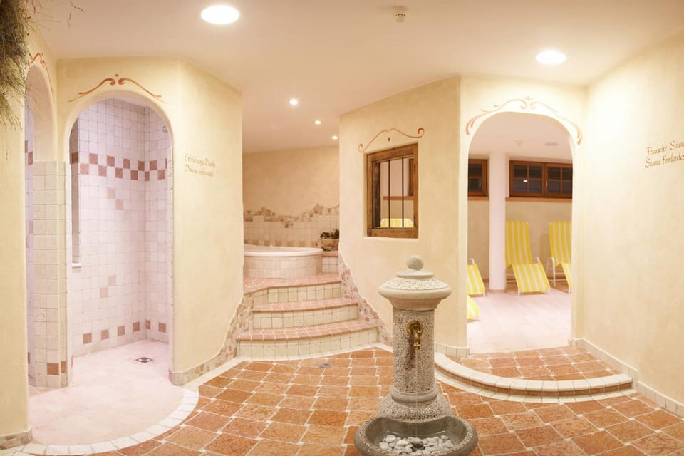 Berghotel Johanneshof Hotel in Trentino-South Tyrol