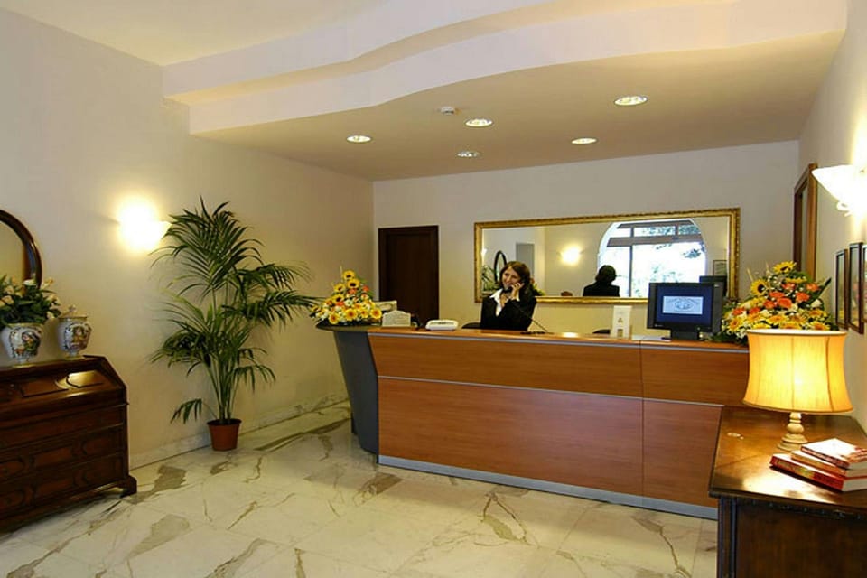 Hotel Eden Hotel in Sorrento