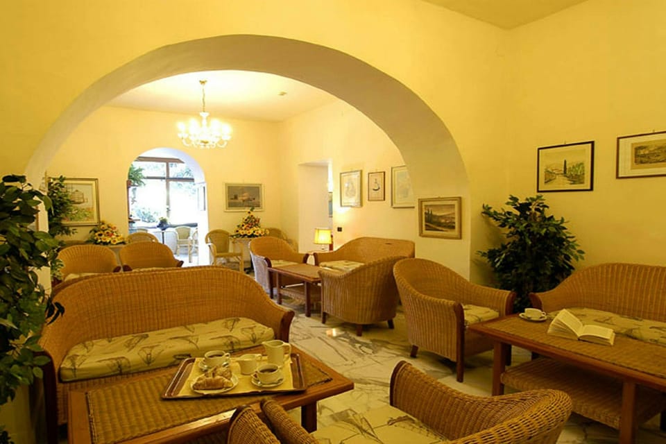 Hotel Eden Hotel in Sorrento