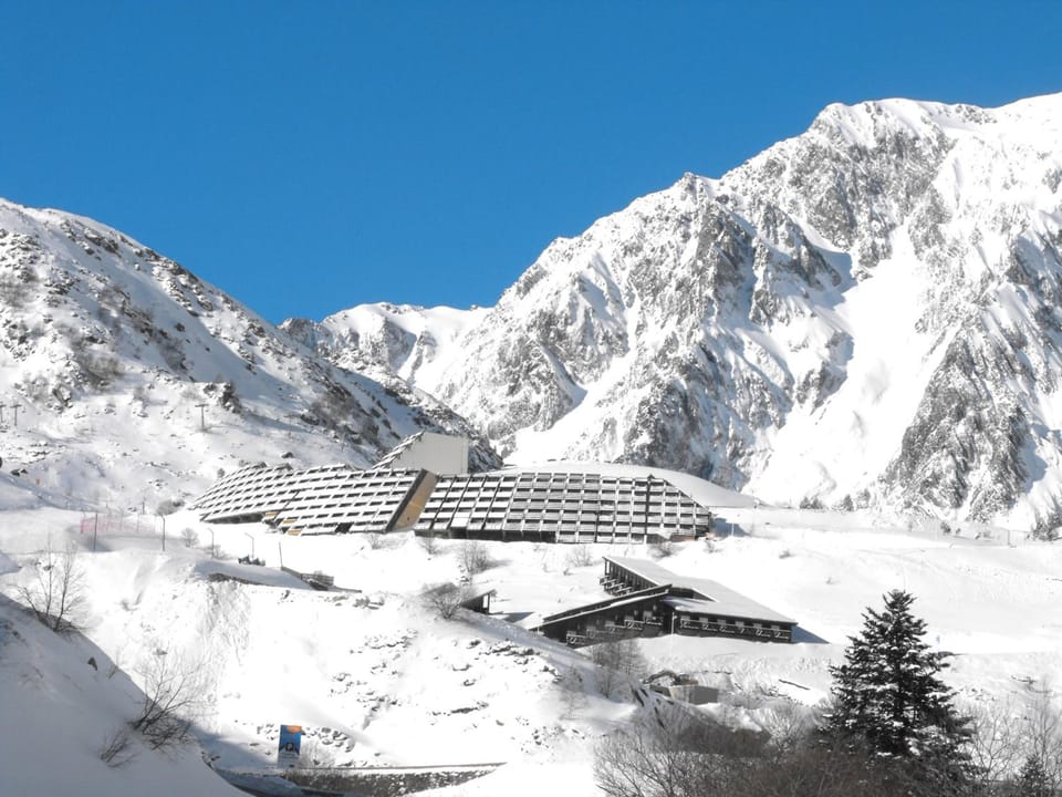 Residence Azureva Piau Engaly Apartment hotel in Saint-Lary-Soulan