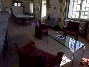 La Saline Royale Hotel in Jura