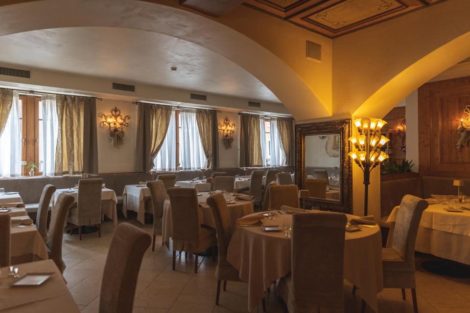 Hotel Europa Residence Hotel in Asiago