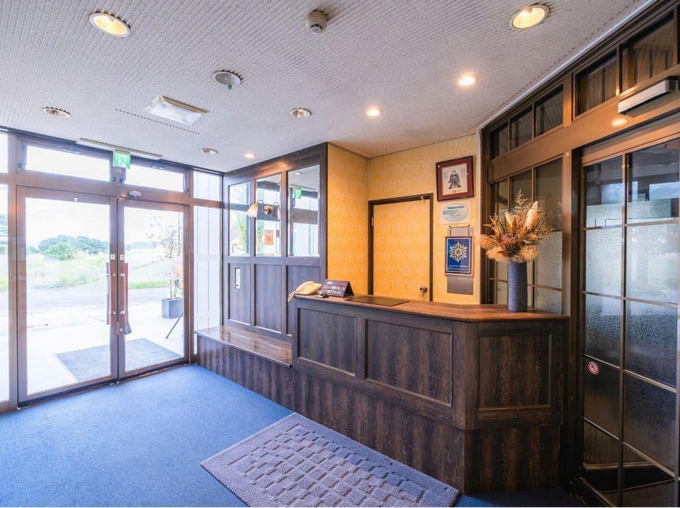 Business Hotel Nishine Hotel in Japan
