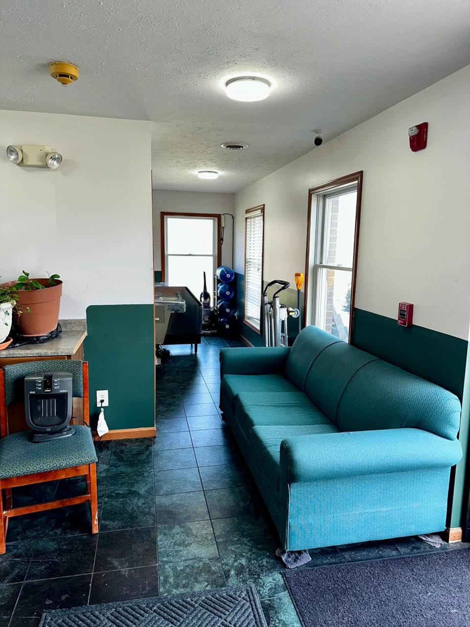 Facilities