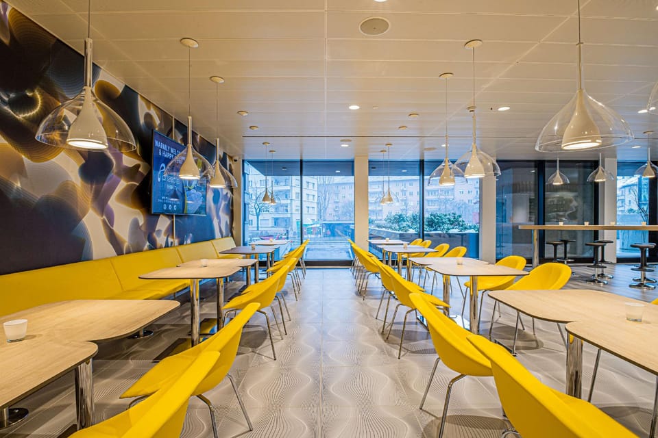 Prize by Radisson, Bern City Hotel in City of Bern