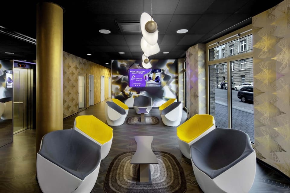 Prize by Radisson, Erfurt City Hotel in Erfurt