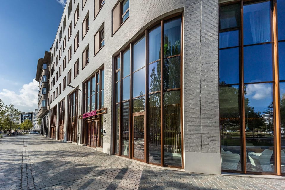 Prize by Radisson, Antwerp City Hotel in Antwerp
