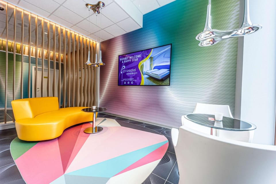 Prize by Radisson, Antwerp City Hotel in Antwerp