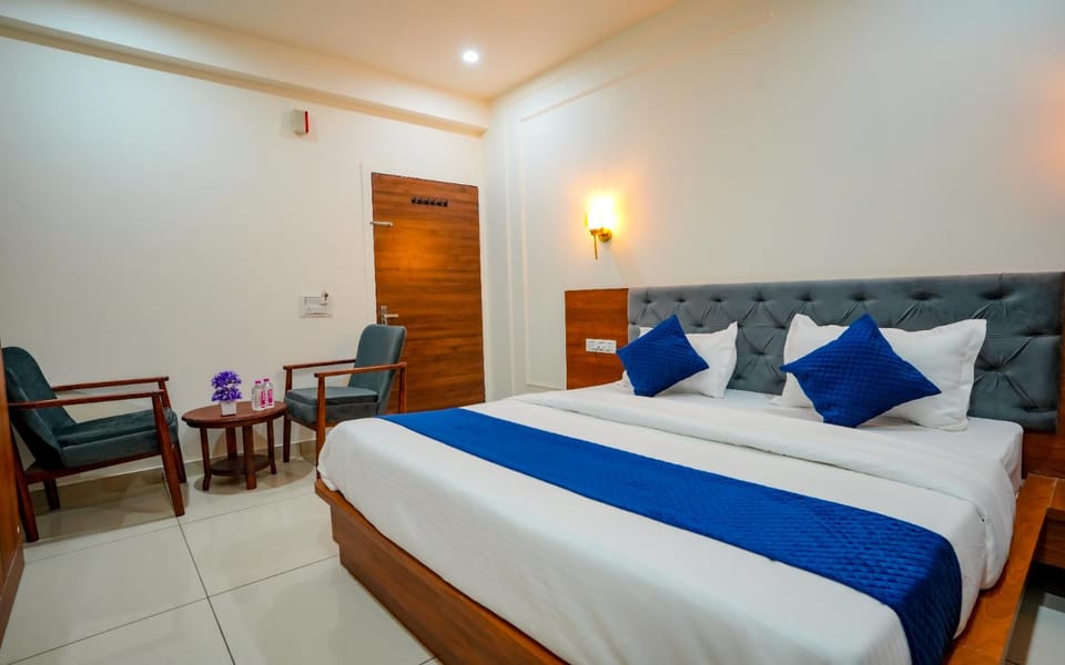 Kishna Empire Hotel in Jaipur