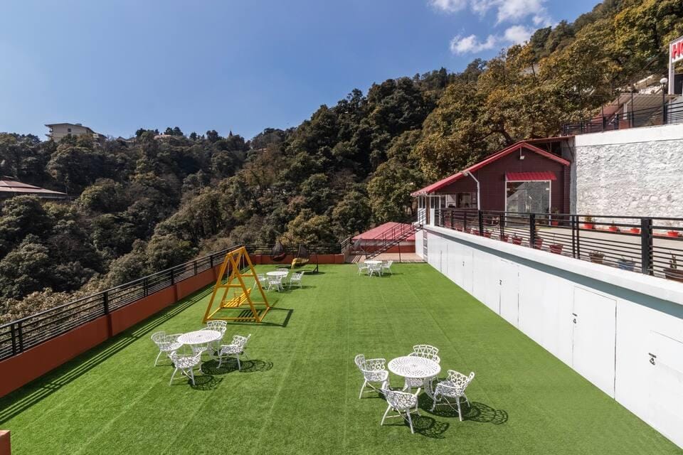 SN Residency by Stotrak Hotel in Uttarakhand