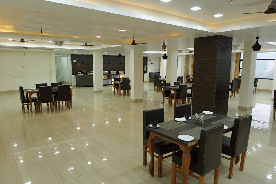 SN Residency by Stotrak Hotel in Uttarakhand