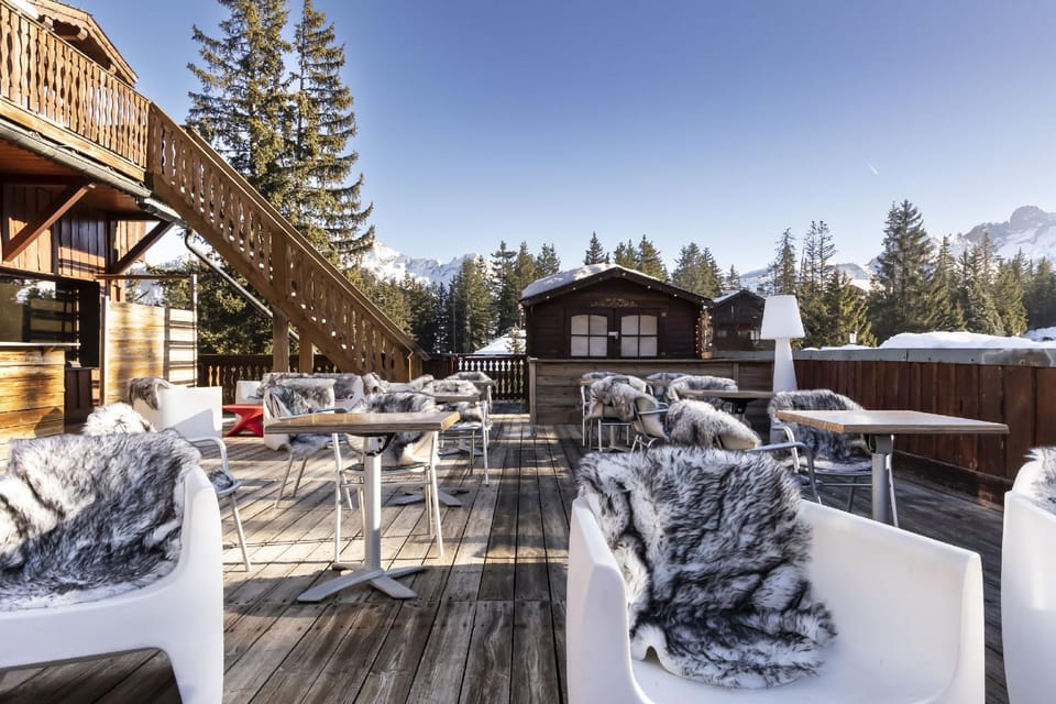 Odalys Hotel New Solarium Hotel in Saint-Bon-Tarentaise