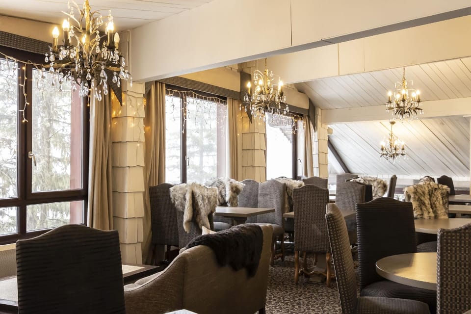 Odalys Hotel New Solarium Hotel in Saint-Bon-Tarentaise