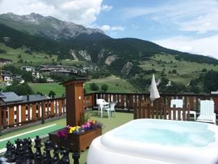 ALPINA LODGE VANOISE ex hotel du soleil Hotel in Piedmont
