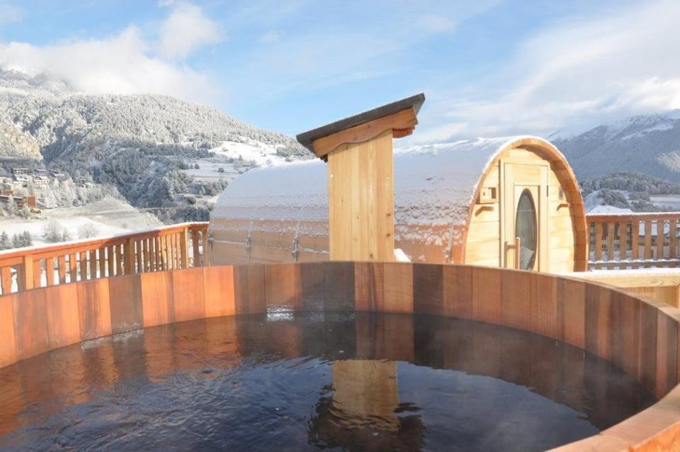 ALPINA LODGE VANOISE ex hotel du soleil Hotel in Piedmont