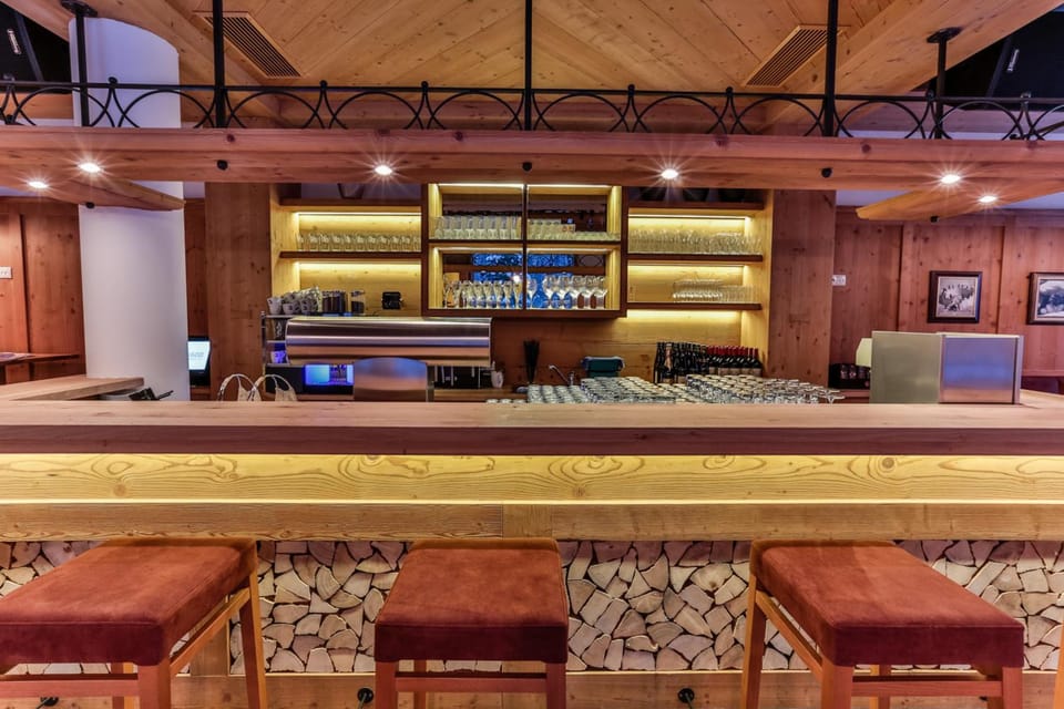 Lizum 1600 | Kompetenzzentrum Snowsport Tirol Hotel in Tyrol