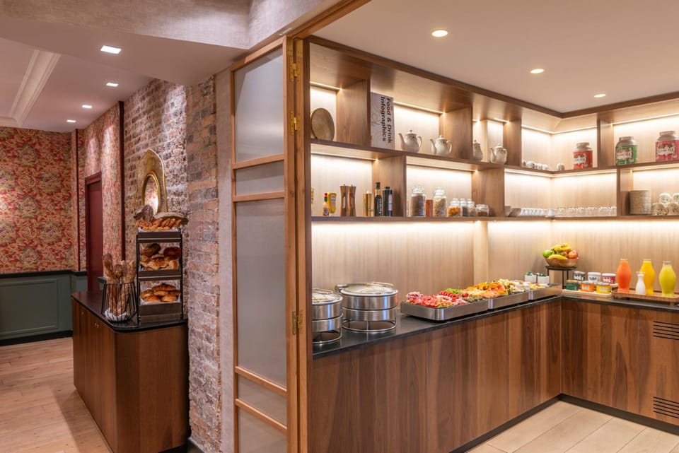 Food and beverages
