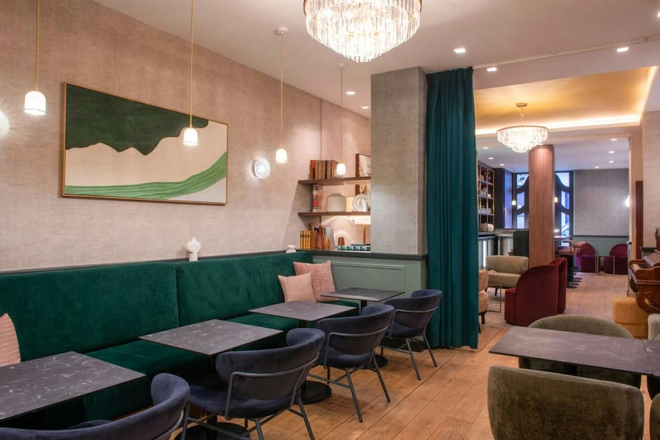 Hotel Brittany Hotel in Paris