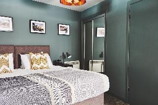 The Ranald Apartment Hotel in Oban