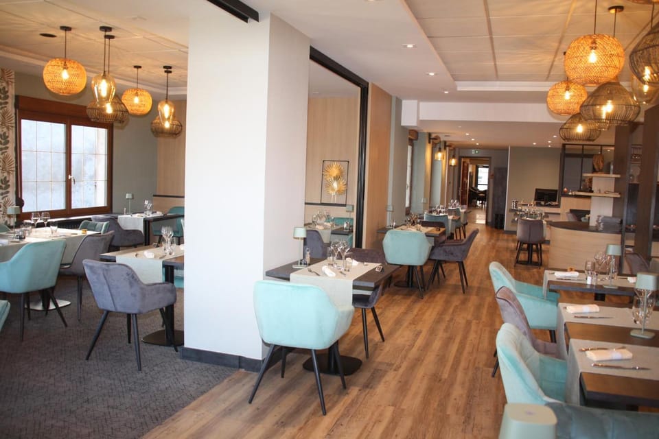 Logis Hotel- Restaurant La Renaissance Hotel in Vosges