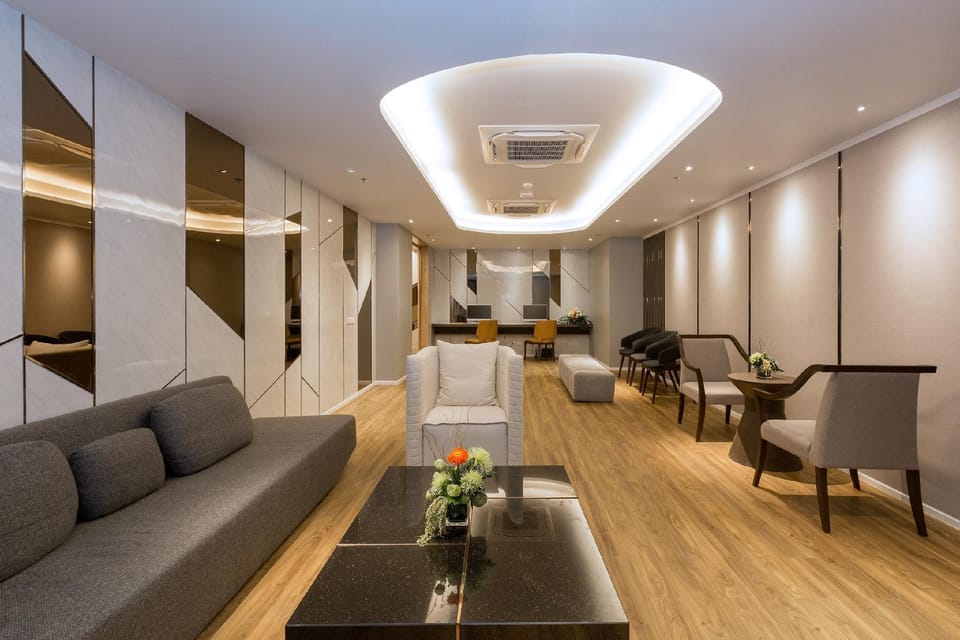 Executive lounge