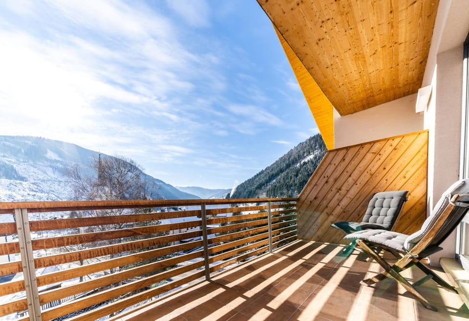Quercus Appartements contactless check-in Hotel in Carinthia, Austria