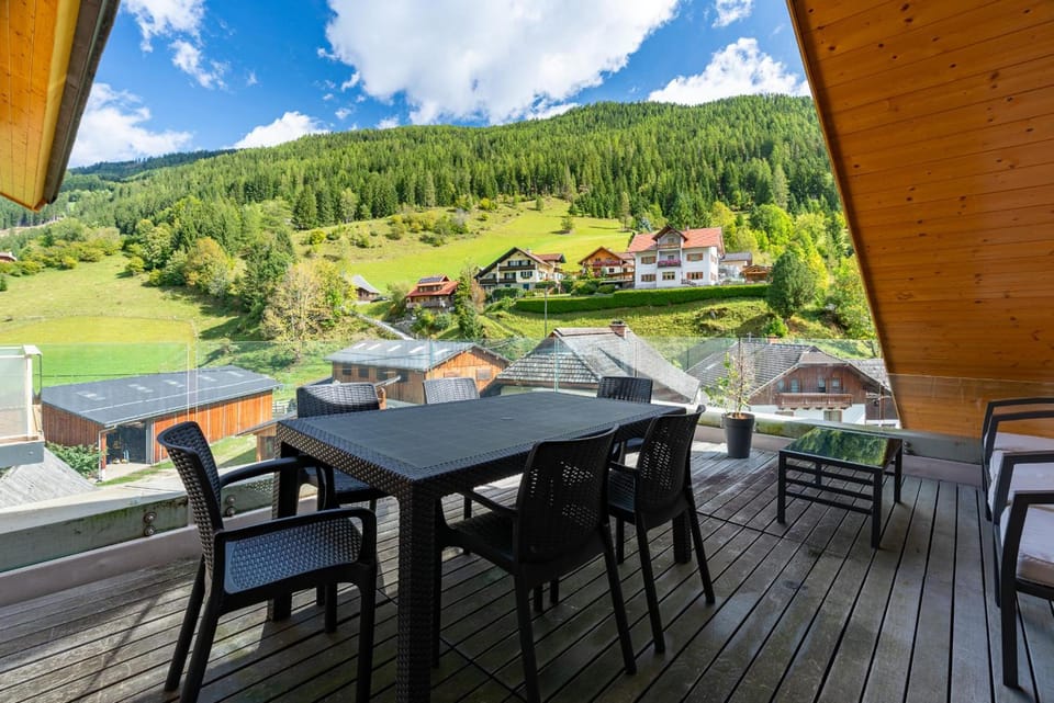 Quercus Appartements contactless check-in Apartment hotel in Carinthia, Austria