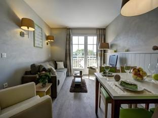 Residence b'o cottage - b'o resort thermal & spa Resort in Bagnoles de l'Orne Normandie