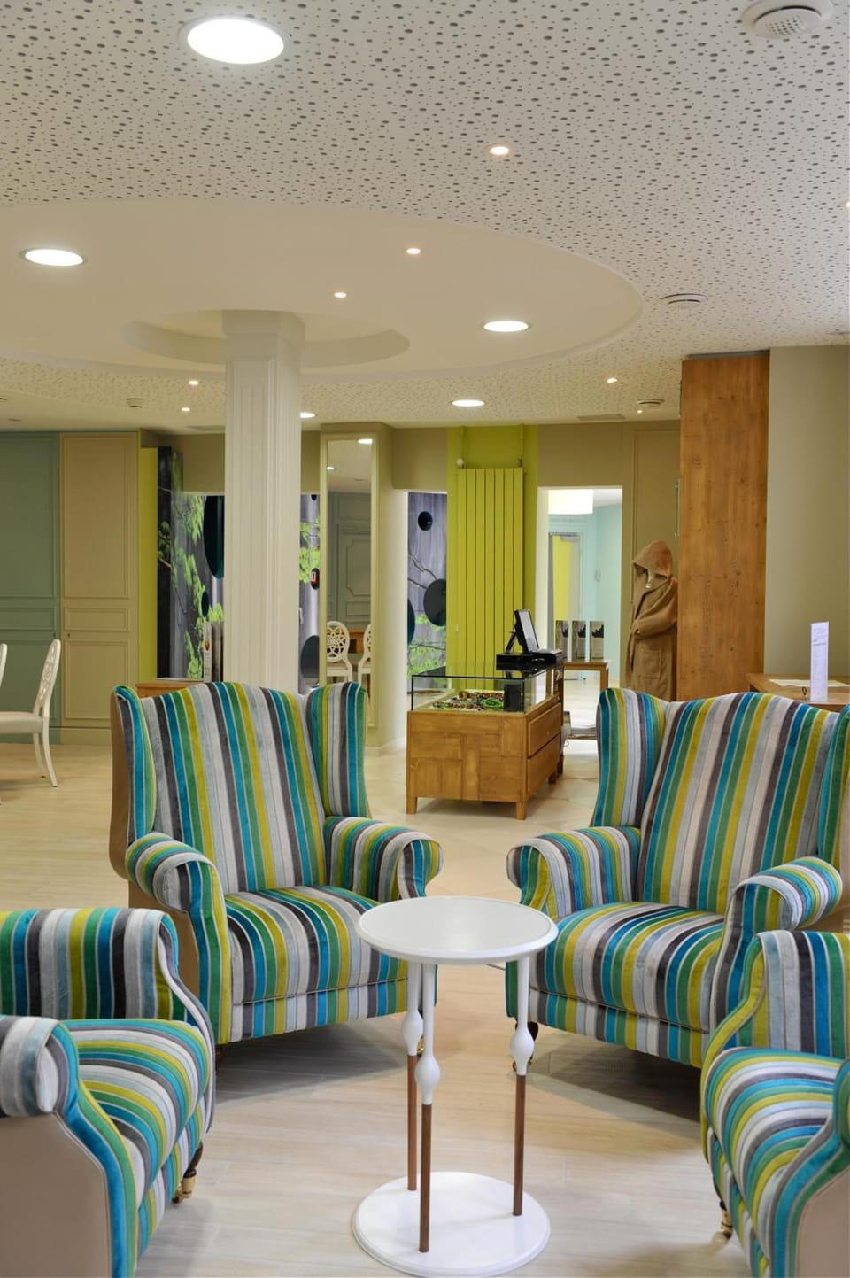 Residence b'o cottage - b'o resort thermal & spa Resort in Bagnoles de l'Orne Normandie